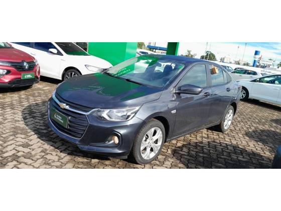 CHEVROLET ONIX 1.0 TURBO FLEX LTZ AUTOMÁTICO CHEVROLET ONIX 1.0 TURBO FLEX LTZ AUTOMÁTICO
